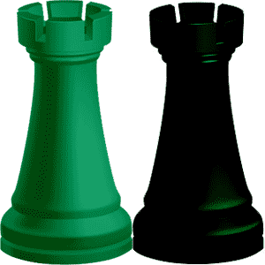 History of Chess Pieces - The Rook went through some changes