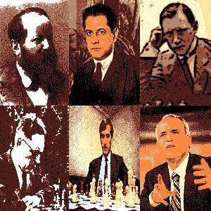 Chess Champions of the World