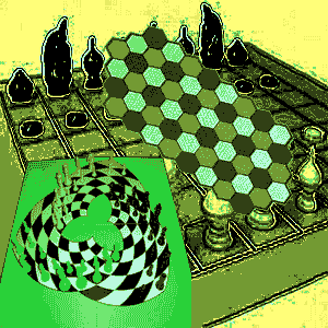 The game of chess in it's many forms and variants has a long and rich history