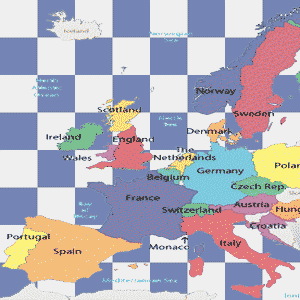Origin of Chess - European Game