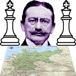 Siegbert Tarrasch became known as the Father of German Chess