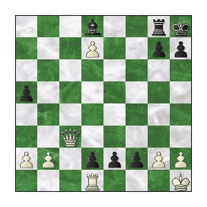 Game position after 37.Rxd1 e2