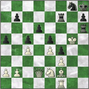 Game position after 44...Rf7