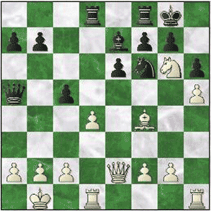 Game position after 18.Ng6!?