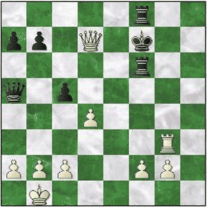 Game position after 29.Qd7#