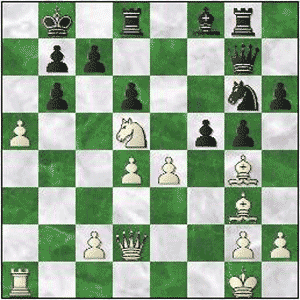 Game position after 25...f5?