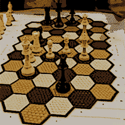 Hexes Chess Strategy