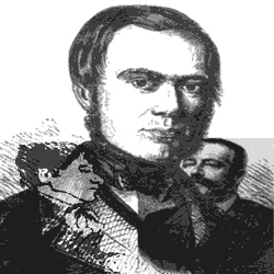 Adolf Anderssen masterminded the infamous Immortal and Evergreen games.