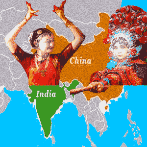 History of Chess - India or China?