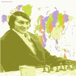 Anatoly Karpov quickly made a huge impact on world chess.
