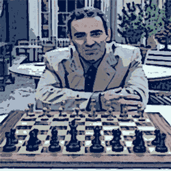Garry Kasparov has left a rich legacy in chess.