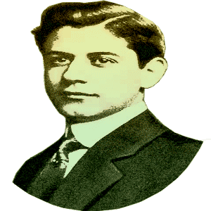 Jose Raul Capablanca joined the Manhattan Chess Club in 1905