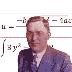 Max Euwe was a brilliant mathematician.
