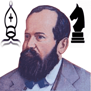 Steinitz introduced the concept of positional chess