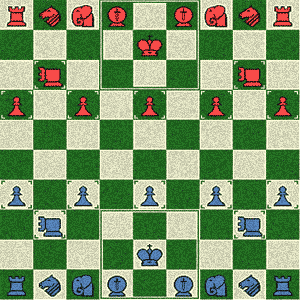 Chess Variants: Play Janggi