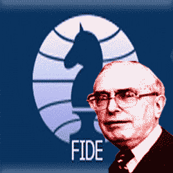 Max Euwe was FIDE President from 1970-78.