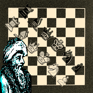 Philipp Stamma was the chess bridge between Europe and the Arab world