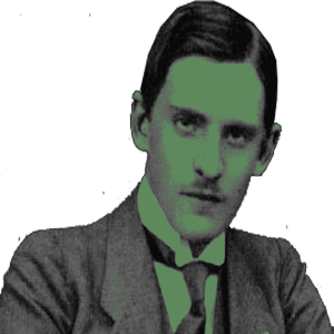 Alexander Alekhine started to make his presence felt in his early 20s