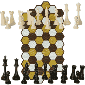 Chess Variants: Hexes Chess