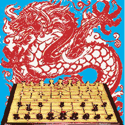 Xiangqi: Fancy taking on this Chinese Dragon?