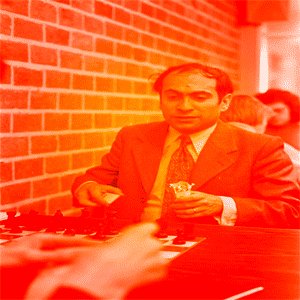 The 60s and 70s saw Mikhail Tal at his best