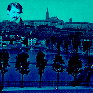 Wilhelm Steinitz grew up in Prague