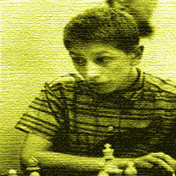 Bobby Fischer was a child prodigy.