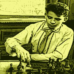 Boris Spassky showed potential from a young age