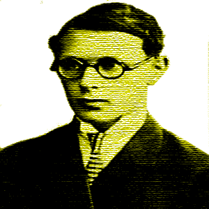 A young Mikhail Botvinnik